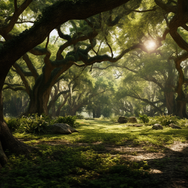 The Silent Warriors Against Salinity: Salt-Tolerant Trees in NSB