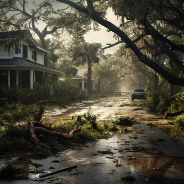 The Stormy Side of NSB: Why Tree Trimming is Crucial for Safety