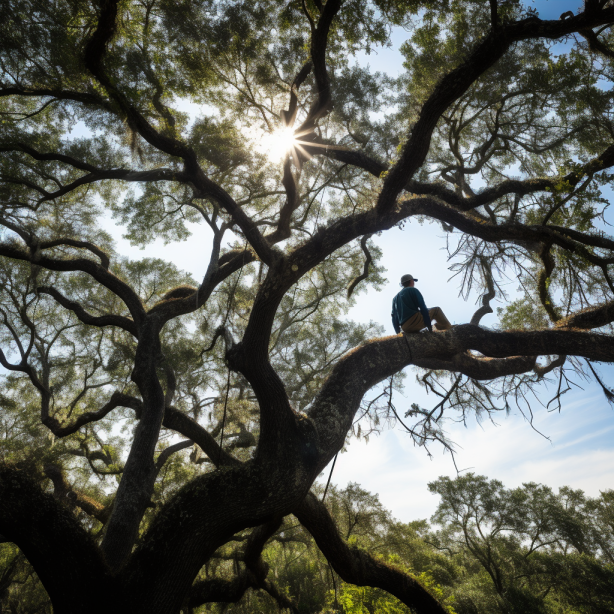 The Unsung Heroes of Hurricane Season: How Proper Tree Maintenance Saves NSB Homes